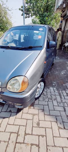 Hyundai Santro 2006 ( Home use car in Good Condition )