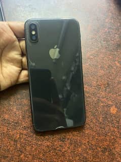 iphone x 256gb PTA APPROVED