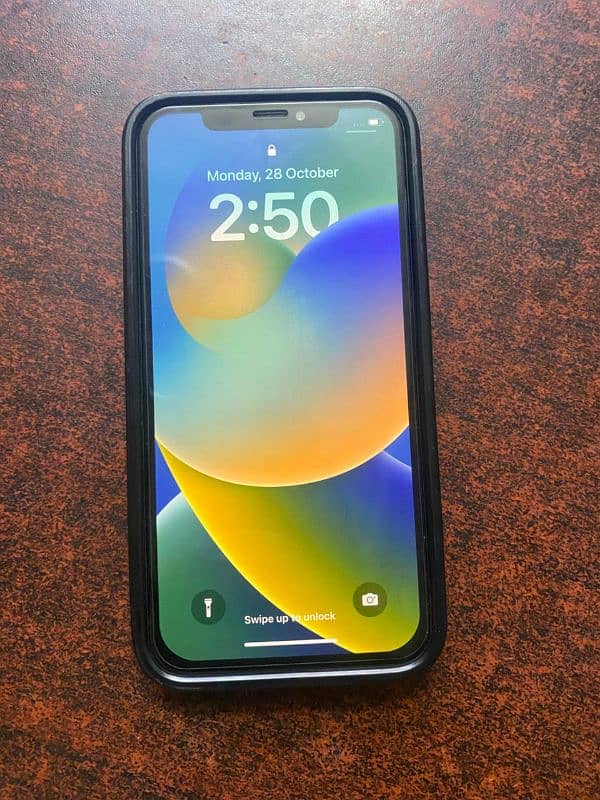 iphone x 256gb PTA APPROVED 1