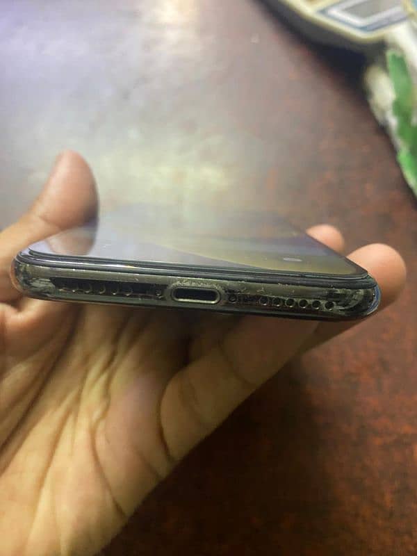 iphone x 256gb PTA APPROVED 4