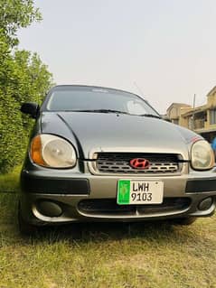 Hyundai Santro 2006