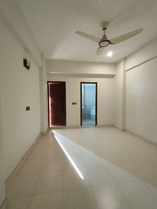 Three Bedroom Brand New Flat For Rent In DHA 2 Islamabad 8