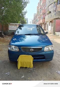 Suzuki Alto 2007 0