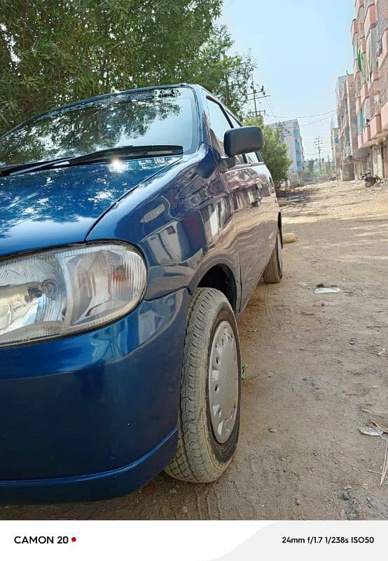 Suzuki Alto 2007 1