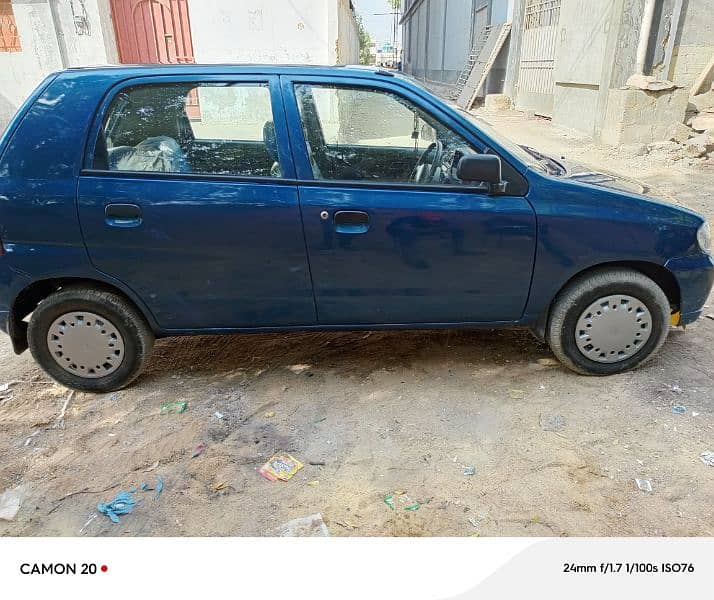 Suzuki Alto 2007 5