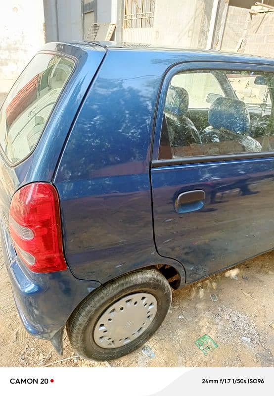 Suzuki Alto 2007 12