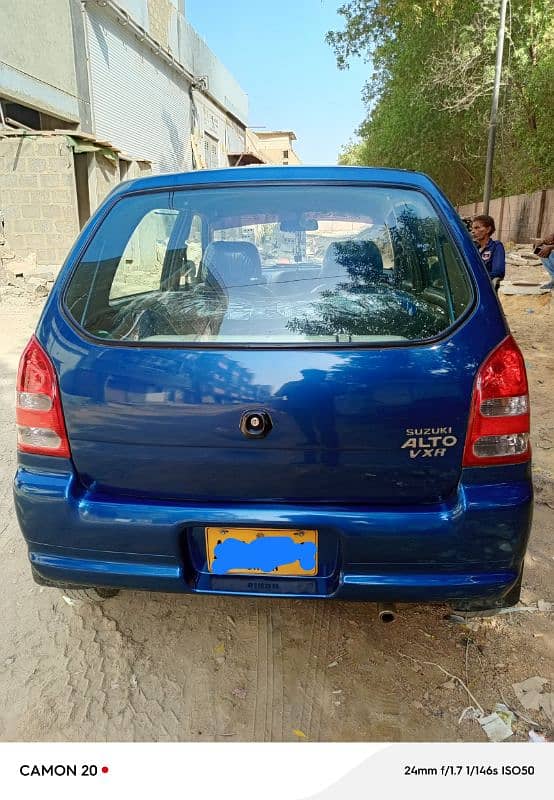 Suzuki Alto 2007 13