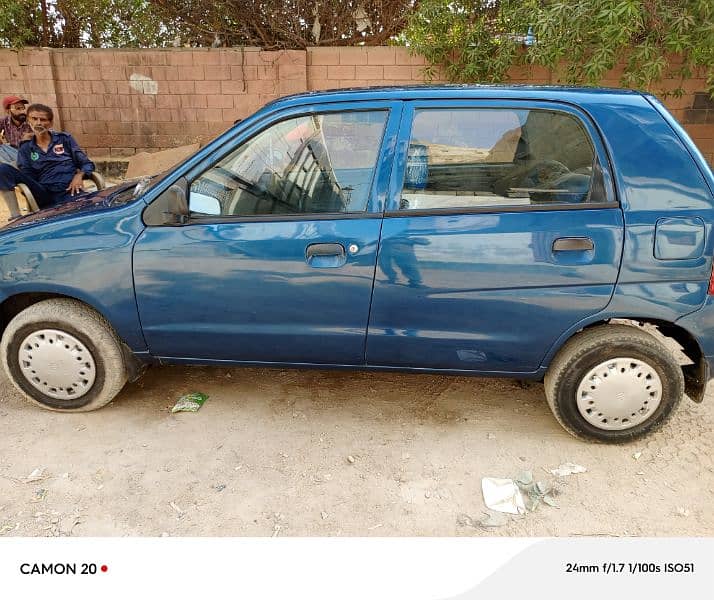 Suzuki Alto 2007 17