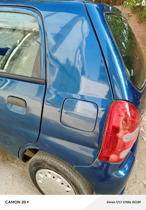 Suzuki Alto 2007 18