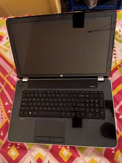 HP laptop