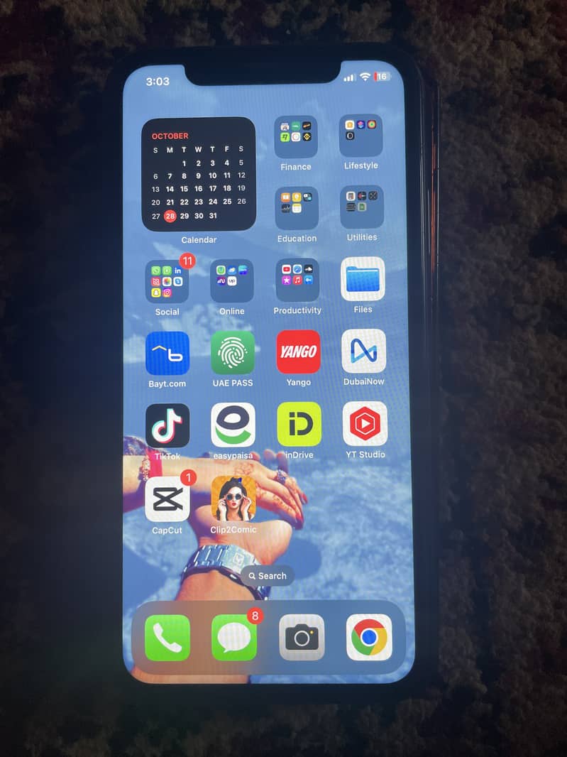 iPhone 11 64Gb PTA Approved with Box 9.5/10 1