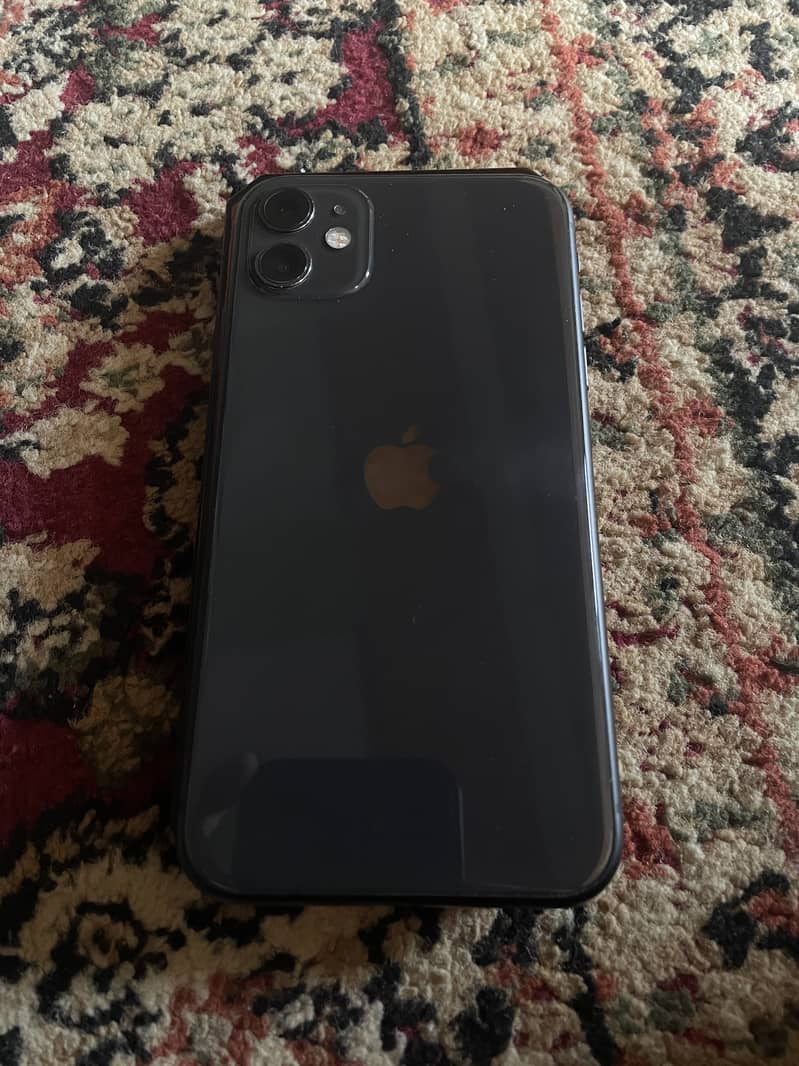 iPhone 11 64Gb PTA Approved with Box 9.5/10 2