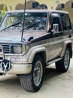 Toyota Prado 1995