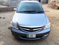 Honda City IDSI 2006