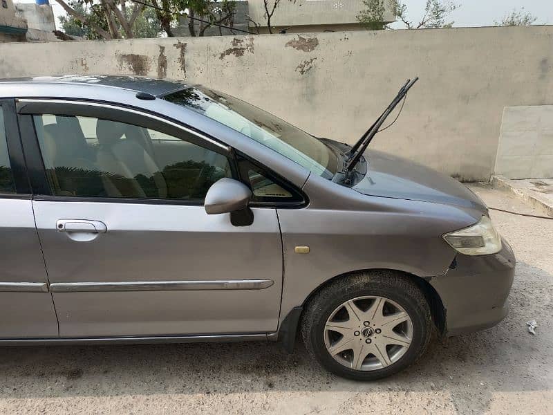 Honda City IDSI 2006 2