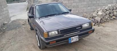 Nissan Sunny 1987