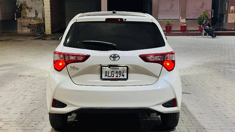 Toyota Vitz 2019 2