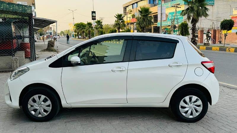 Toyota Vitz 2019 5