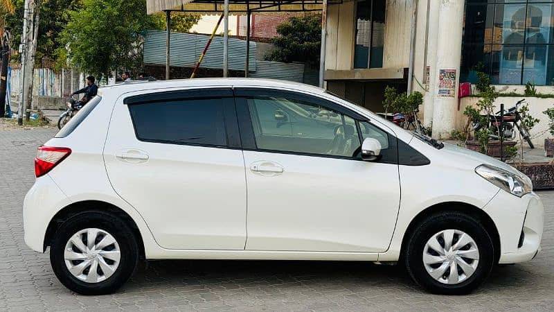 Toyota Vitz 2019 6