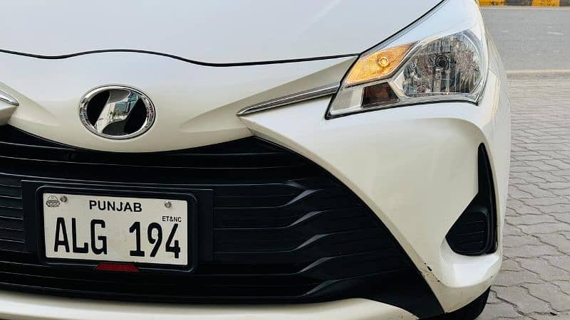 Toyota Vitz 2019 8