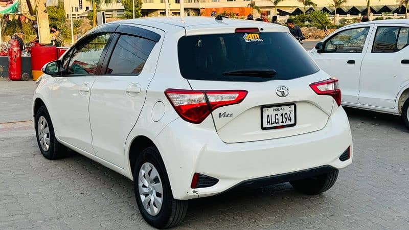 Toyota Vitz 2019 11