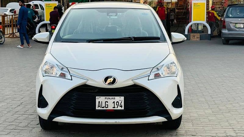 Toyota Vitz 2019 15