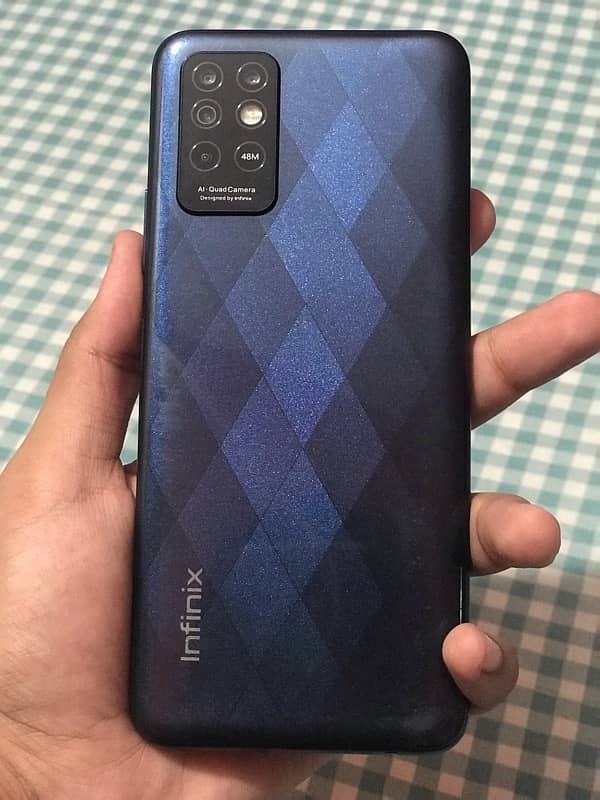 infinix note 8i for sale 1