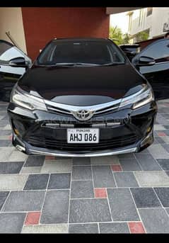 Toyota Altis Grande 2021