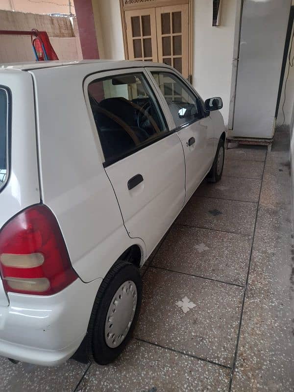 Suzuki Alto 2009 4