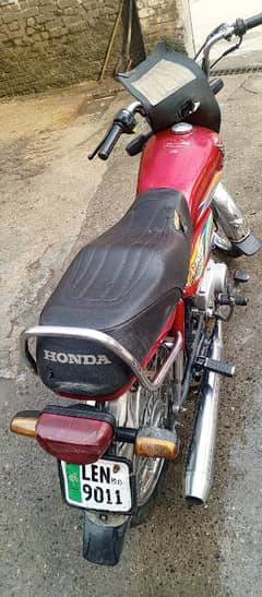 Honda