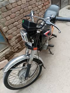 Honda 125 price