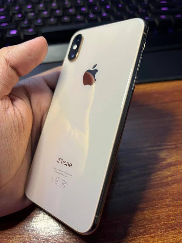 IPhone Xs 256gb PTA 4