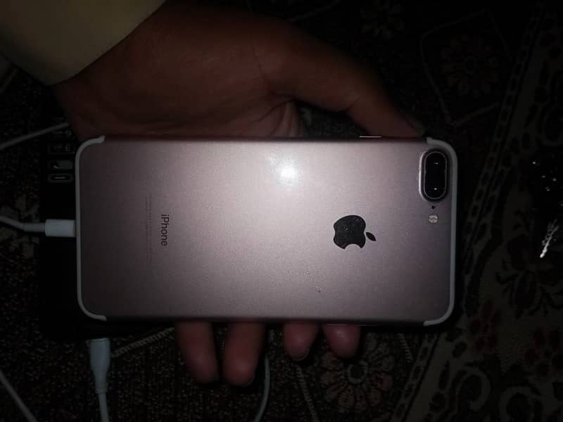 I phone 7plus 0