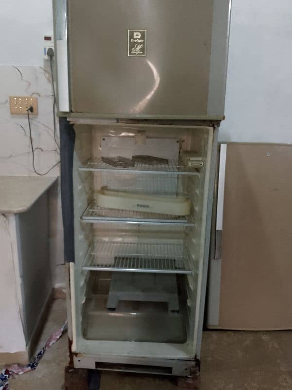 fridge for sale door open 3