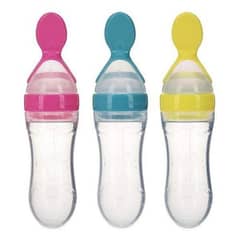 Baby spoon feeder pack of 2