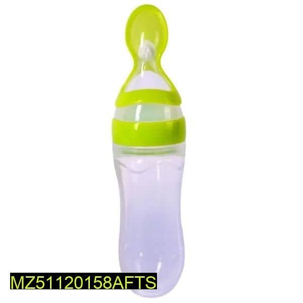 Baby spoon feeder pack of 2 1