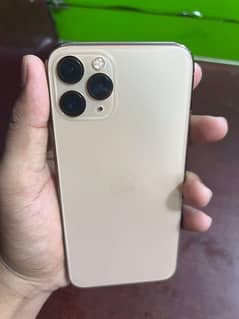 iPhone 11 Pro Max 256gb non pta golden