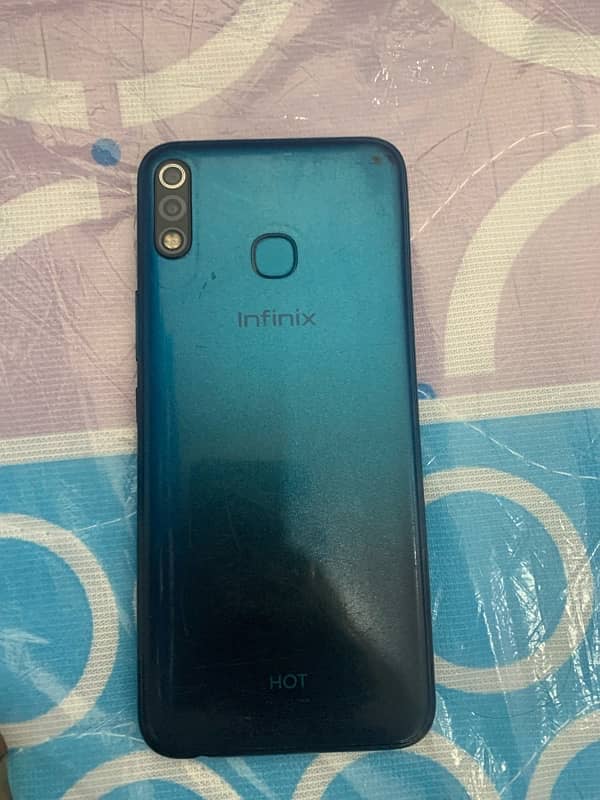 Infinix hot 8 lite 0