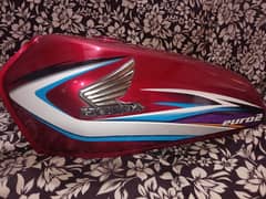 Honda 125 fuel tank