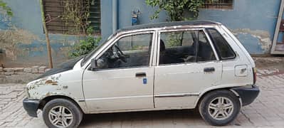 Suzuki Mehran VXR 2006