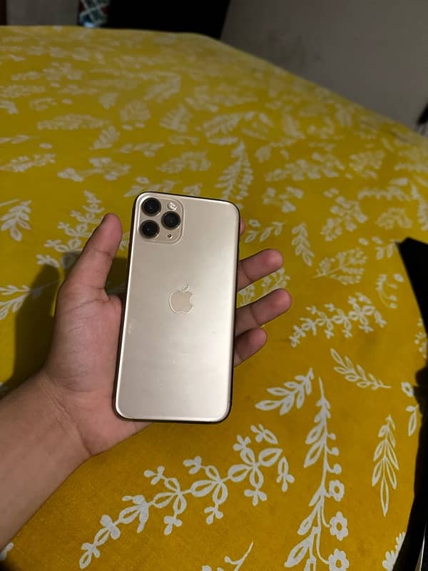 iPhone 11 Pro pta approved 2