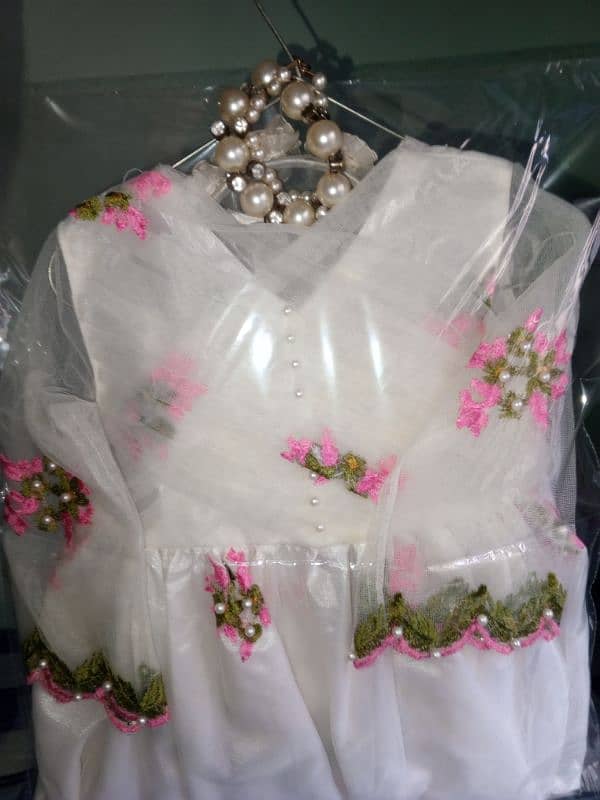 Fairy style frock 1