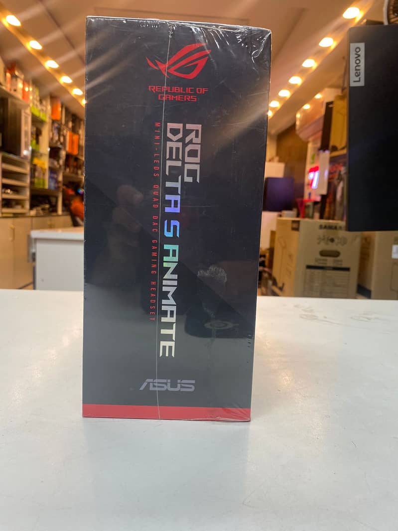 ROG Delta S Animate 1