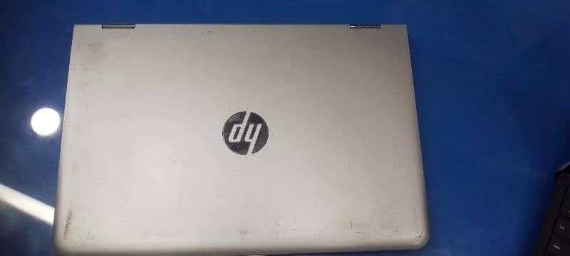 hp pavilion 360 core i5 6th gen 8gb ram 256 nvme 5