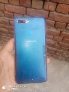 oppo A5s used phone mobile with box