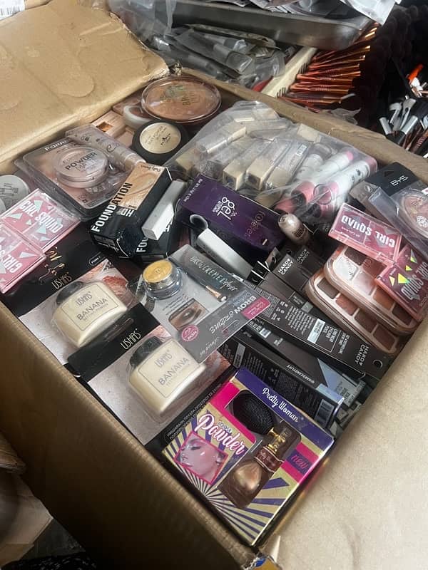 imported branded leftover makeup 15