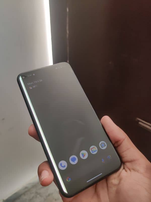 GOOGLE PIXEL 5 8/128GB 1