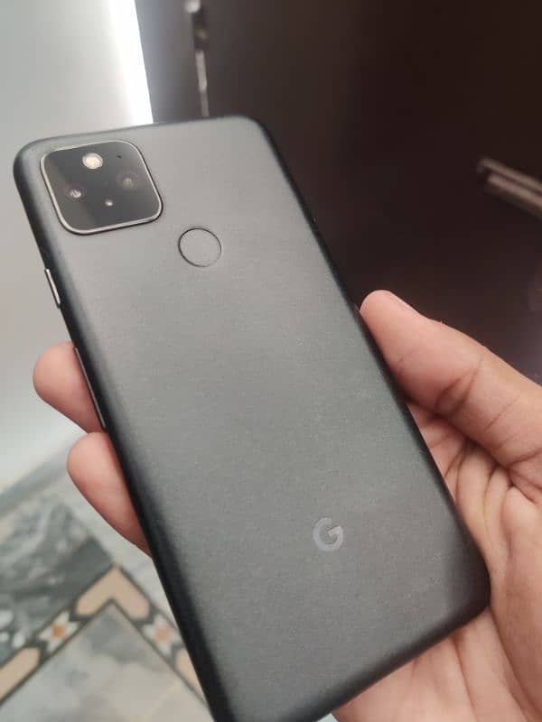 GOOGLE PIXEL 5 8/128GB 2