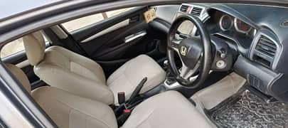 Honda City IVTEC 2009