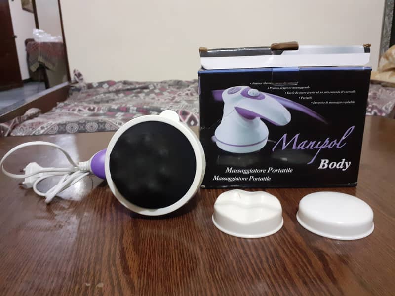 Manipol Body Massager 5